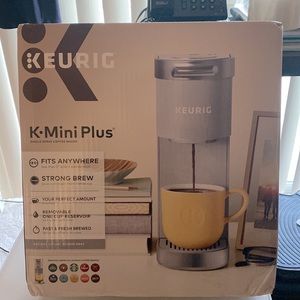 The Keurig® K-Mini®